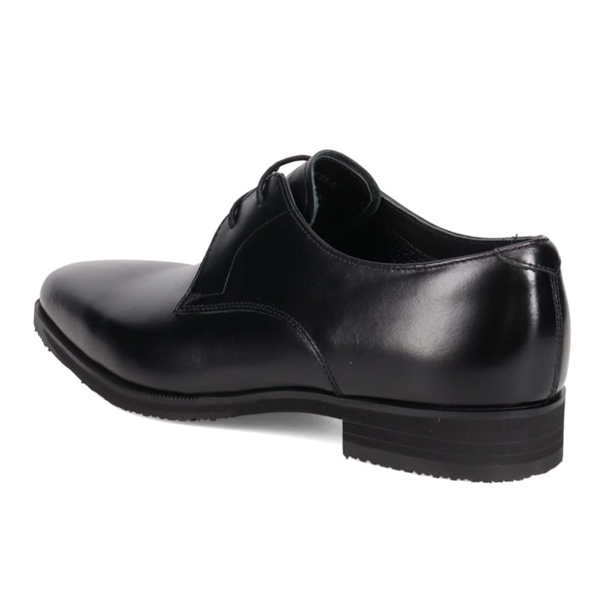 【GORE-TEX】モデロ MODELLO　ゴアテックス 外羽根プレーントゥドレスシューズ　DM2802G BLACK 25.0
