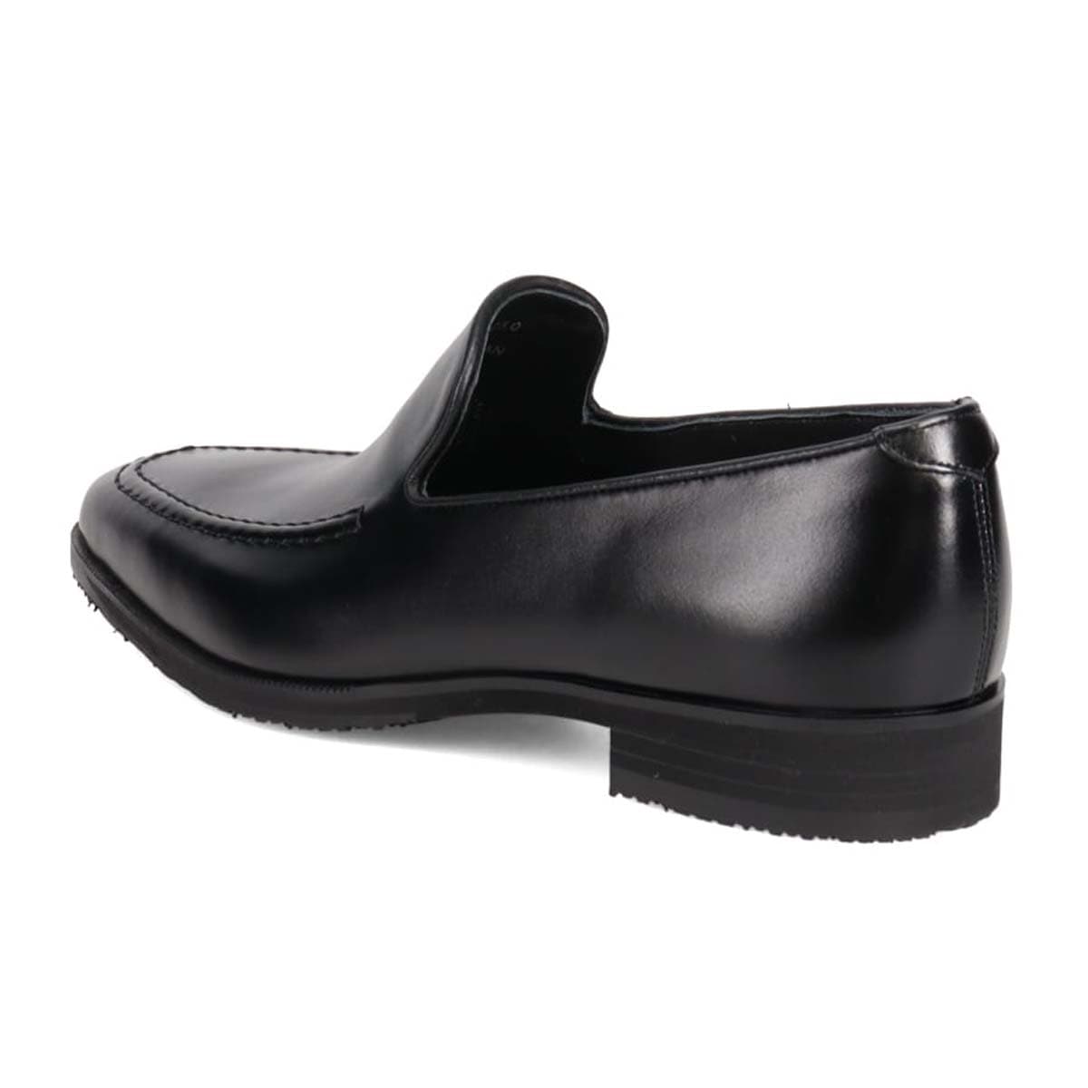 【GORE-TEX】モデロ MODELLO ゴアテックス スリッポンドレスシューズ　DM2805G BLACK 25.0