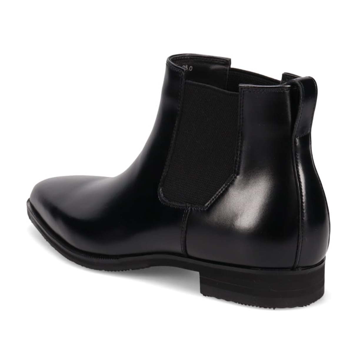 【GORE-TEX】モデロ MODELLO ゴアテックス サイドゴアドレスブーツ　DM2851GH BLACK 25.0