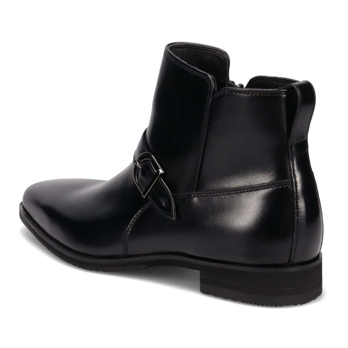 【GORE-TEX】モデロ MODELLO ゴアテックス ドレスブーツ　DM2852GH BLACK 25.0