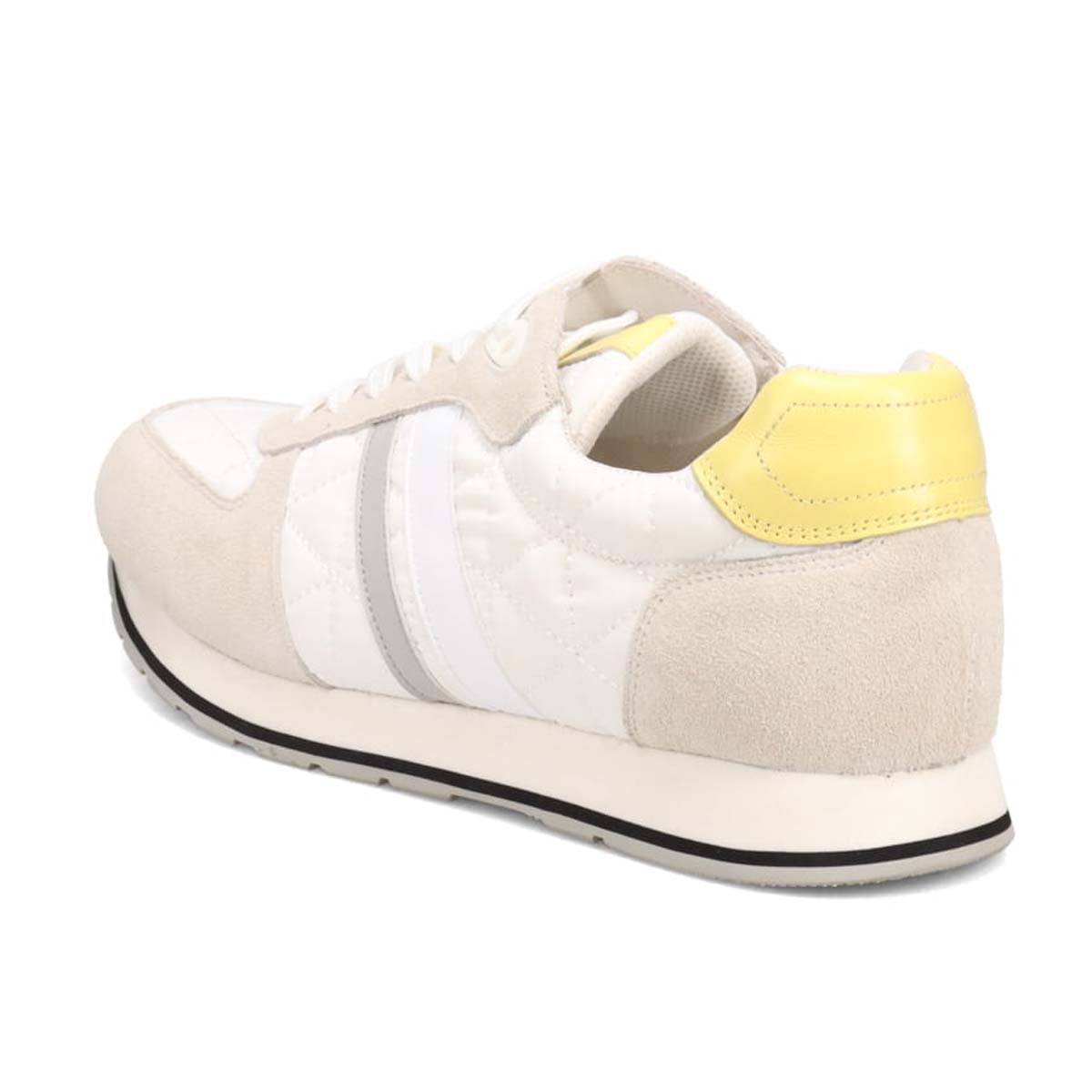 【ウィメンズサイズ】モデロ MODELLO ローカットスニーカー　DM3350 IVORY 23.0