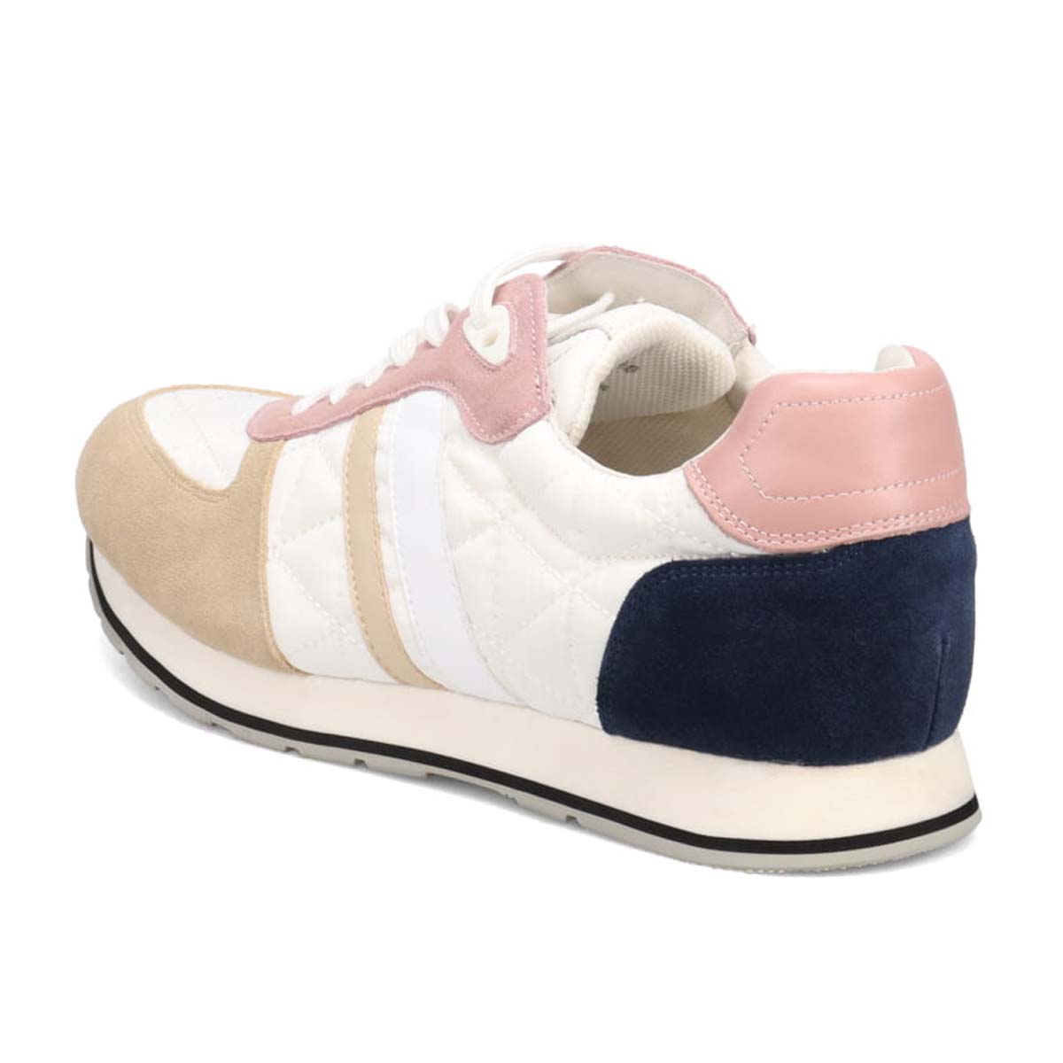 【ウィメンズサイズ】モデロ MODELLO ローカットスニーカー　DM3350 PINK 23.0