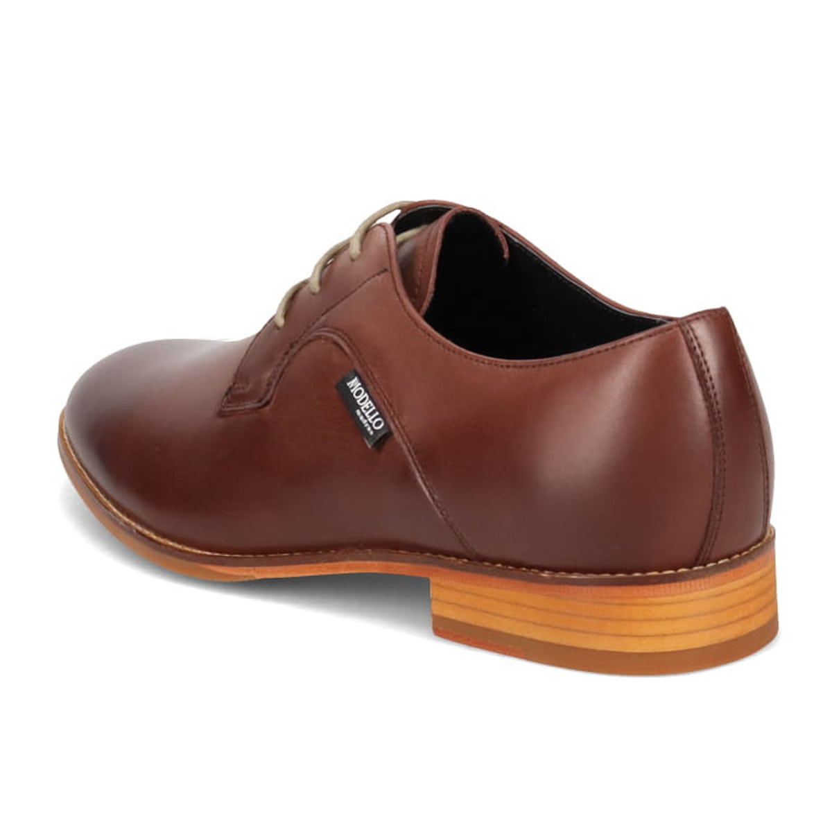 モデロ MODELLO COVEROSS  レースアップ・カジュアルシューズ　DM3401 D-BROWN 25.0