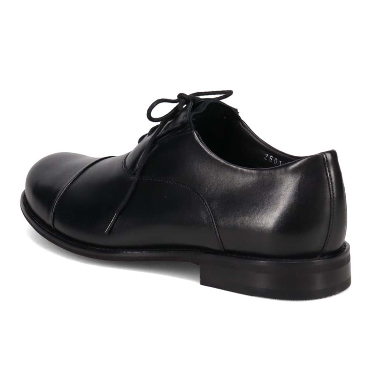 モデロ MODELLO 「リカバリーインソール」搭載で指圧効果により血行を115％促進。内羽根ストレートチップ ドレスシューズ　DM5518XR BLACK 25.0