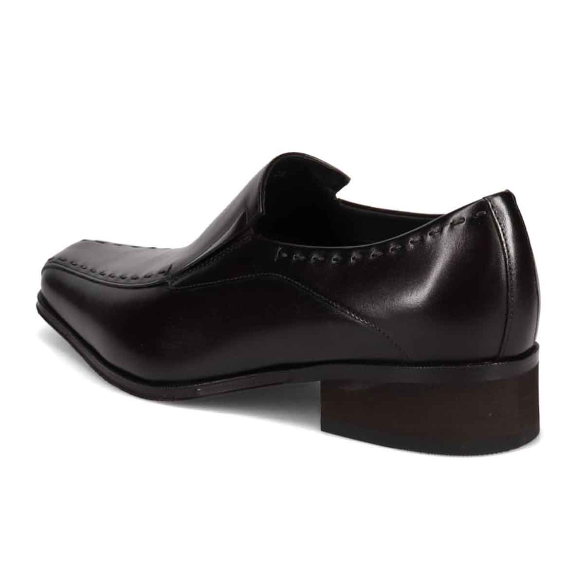 モデロ MODELLO 「リカバリーインソール」搭載で指圧効果により血行を115％促進。スワールモカスリッポンドレスシューズ　DM5525XR D-BROWN 25.0