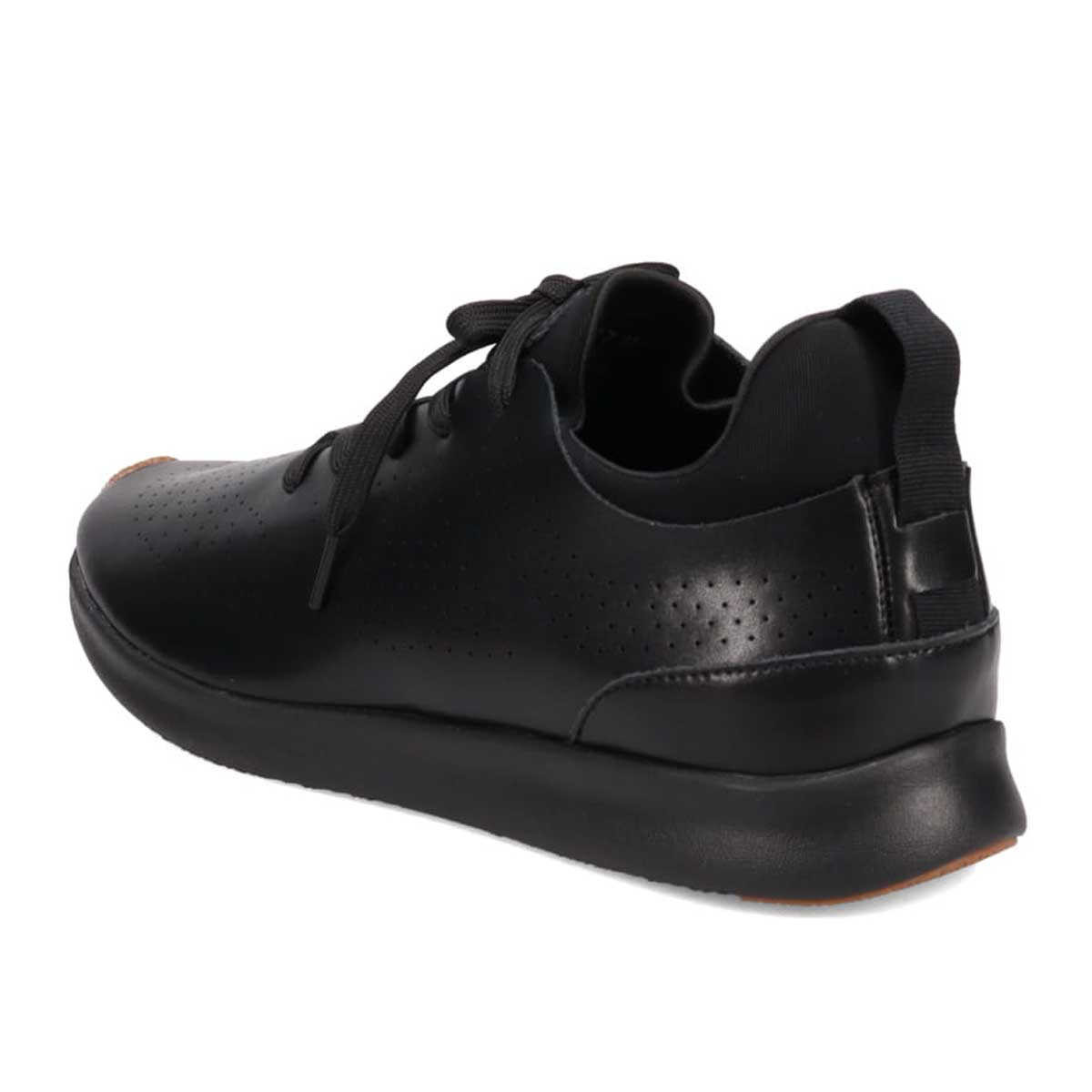 モデロ MODELLO レースアップカジュアルシューズ　DM6517R BLACK M(25.0～25.5cm)