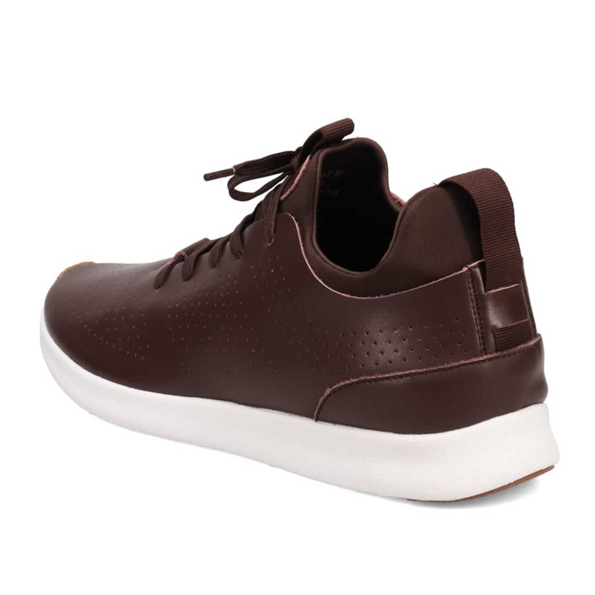 モデロ MODELLO レースアップカジュアルシューズ　DM6517 BROWN M(25.0～25.5cm)