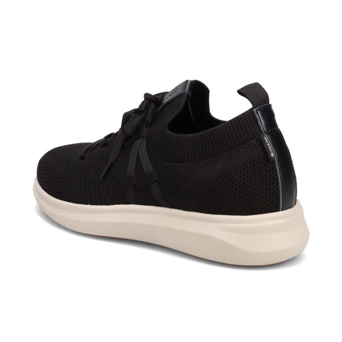 【GORE-TEX】モデロ MODELLO カジュアルニットスニーカー　DM6525GR BLACK 25.0