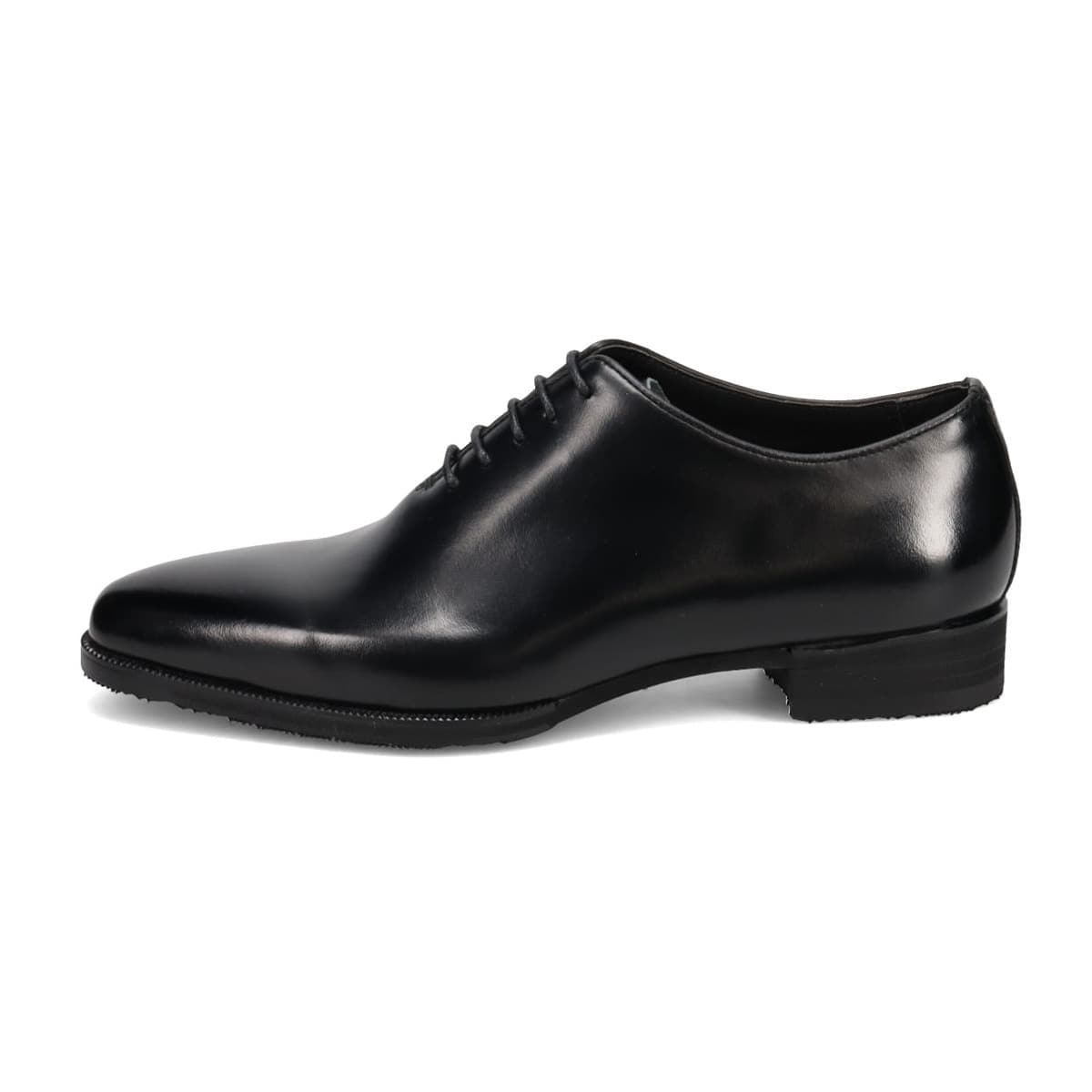 【GORE-TEX】モデロ MODELLO ゴアテックス搭載  ホールカット・ビジネスシューズ　DM802G BLACK 25.0