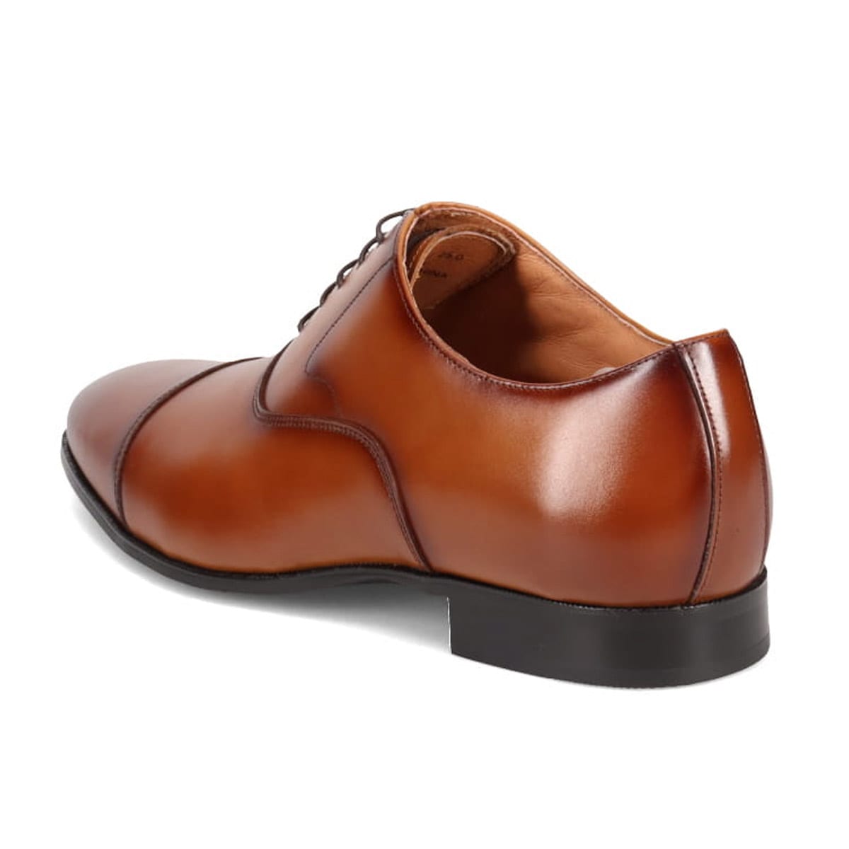モデロ MODELLO metaインソール搭載シューズ 内羽根ストレートチップ・ビジネスシューズ  DM821MT BROWN 25.0
