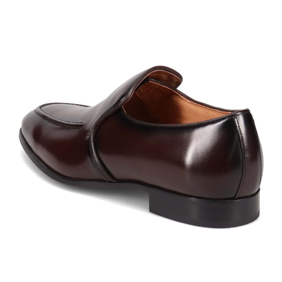 モデロ MODELLO metaインソール搭載シューズ ユーチップスリッポンドレスシューズ　DM823MT D-BROWN 25.0