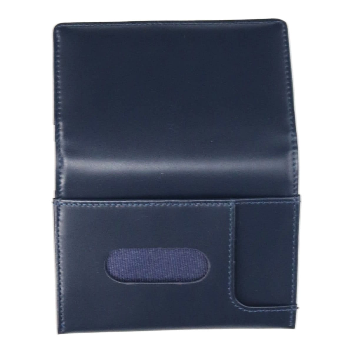 モデロ MODELLO  牛革名刺入れ  DMB212 NAVY FREE