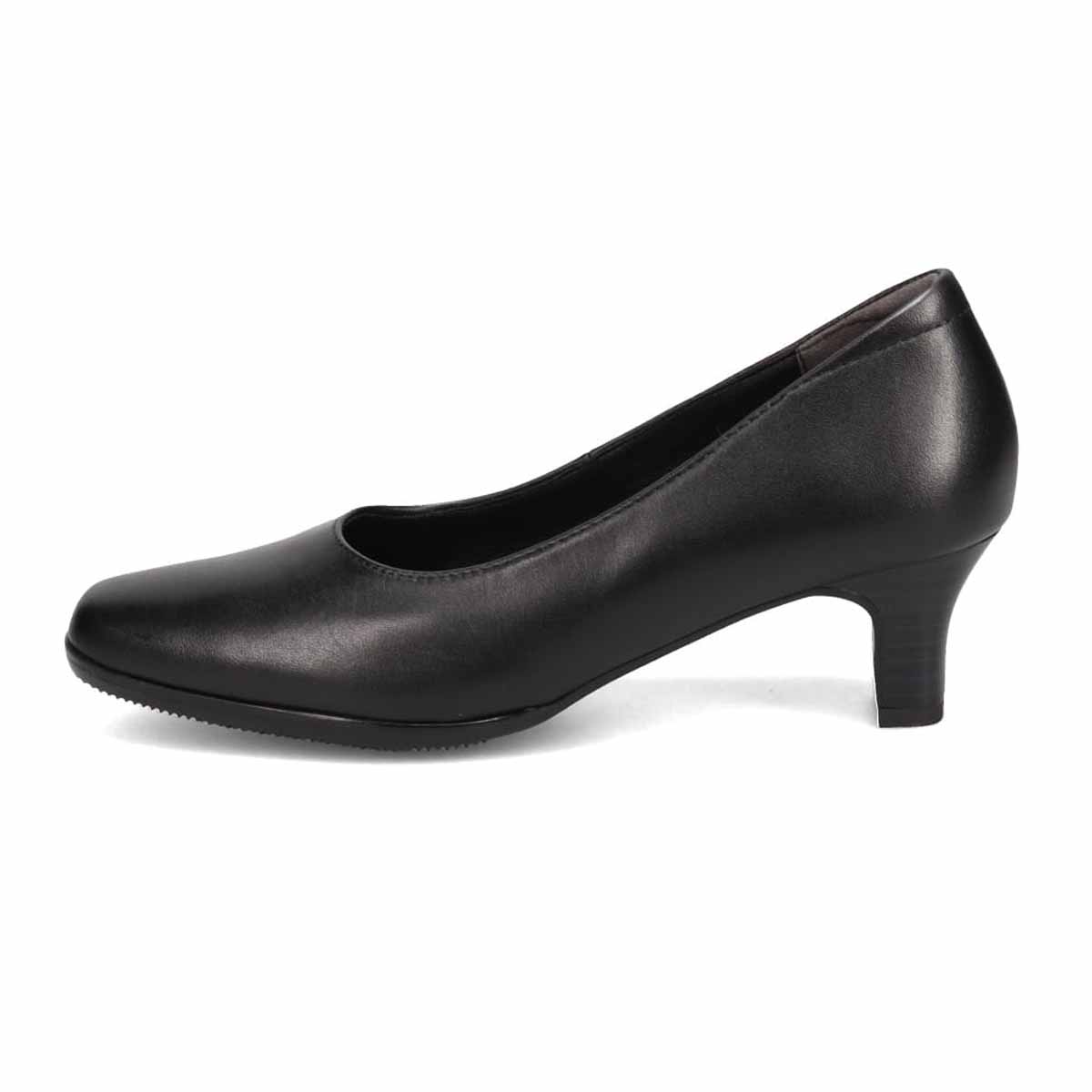 モデロ MODELLO ベーシックパンプス　DML7125A BLACK 23.0