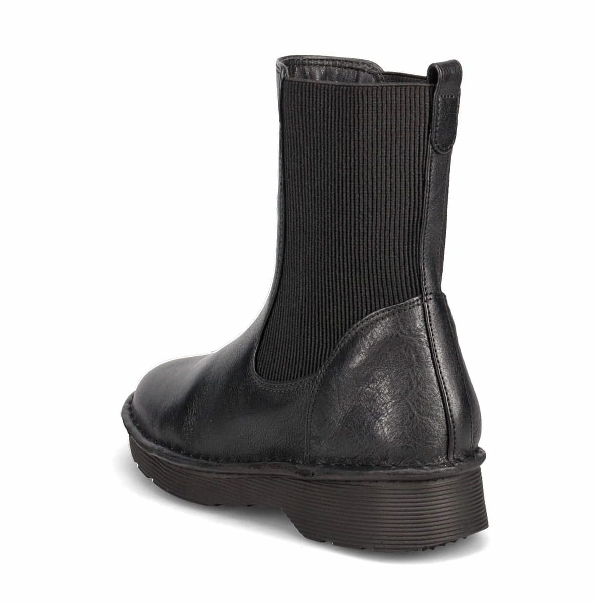 MODELLO ソフトサイドゴアブーツ　DML7130 BLACK 23.0