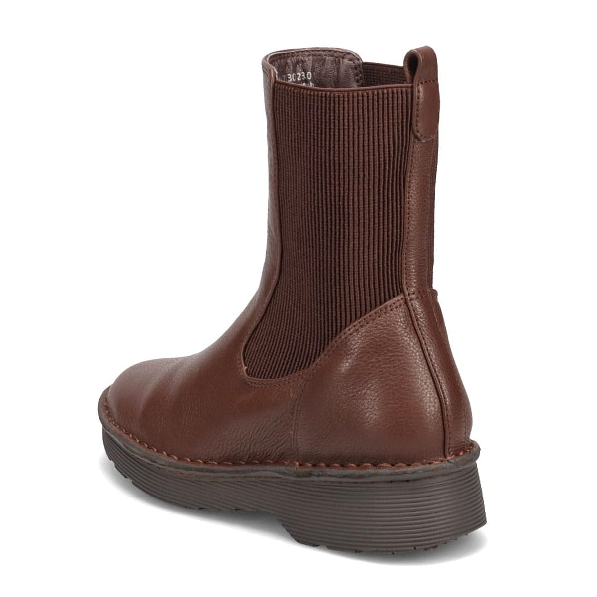 MODELLO ソフトサイドゴアブーツ　DML7130 D-BROWN 23.0