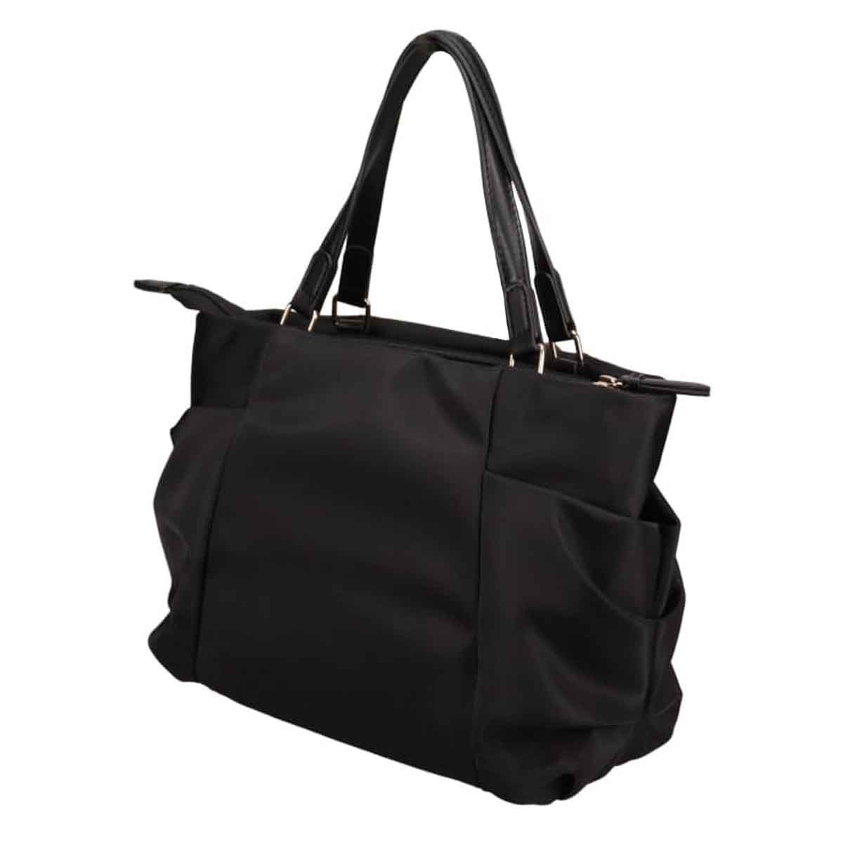モデロ MODELLO　2WAY トートバッグ（ショルダーストラップ付き）バッグ　DMLB500 BLACK FREE
