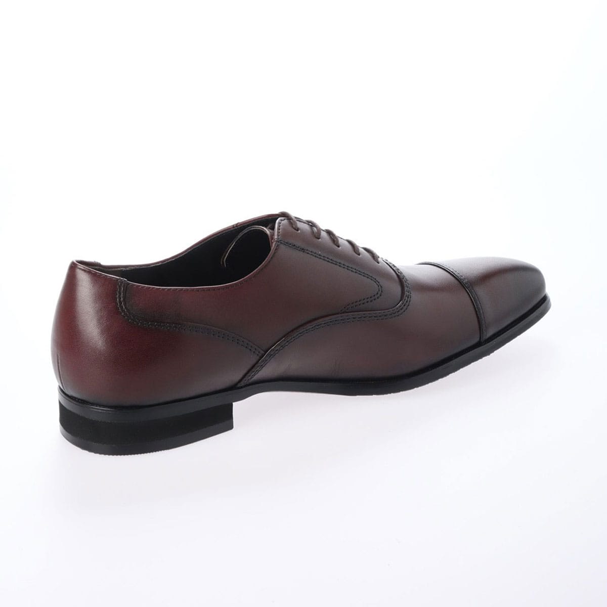 フォーマル対応】エムディーエル MDL 内羽根ストレートチップビジネスシューズ DS4061(25.0 BURGUNDY): メンズ｜MADRAS（ マドラス）公式
