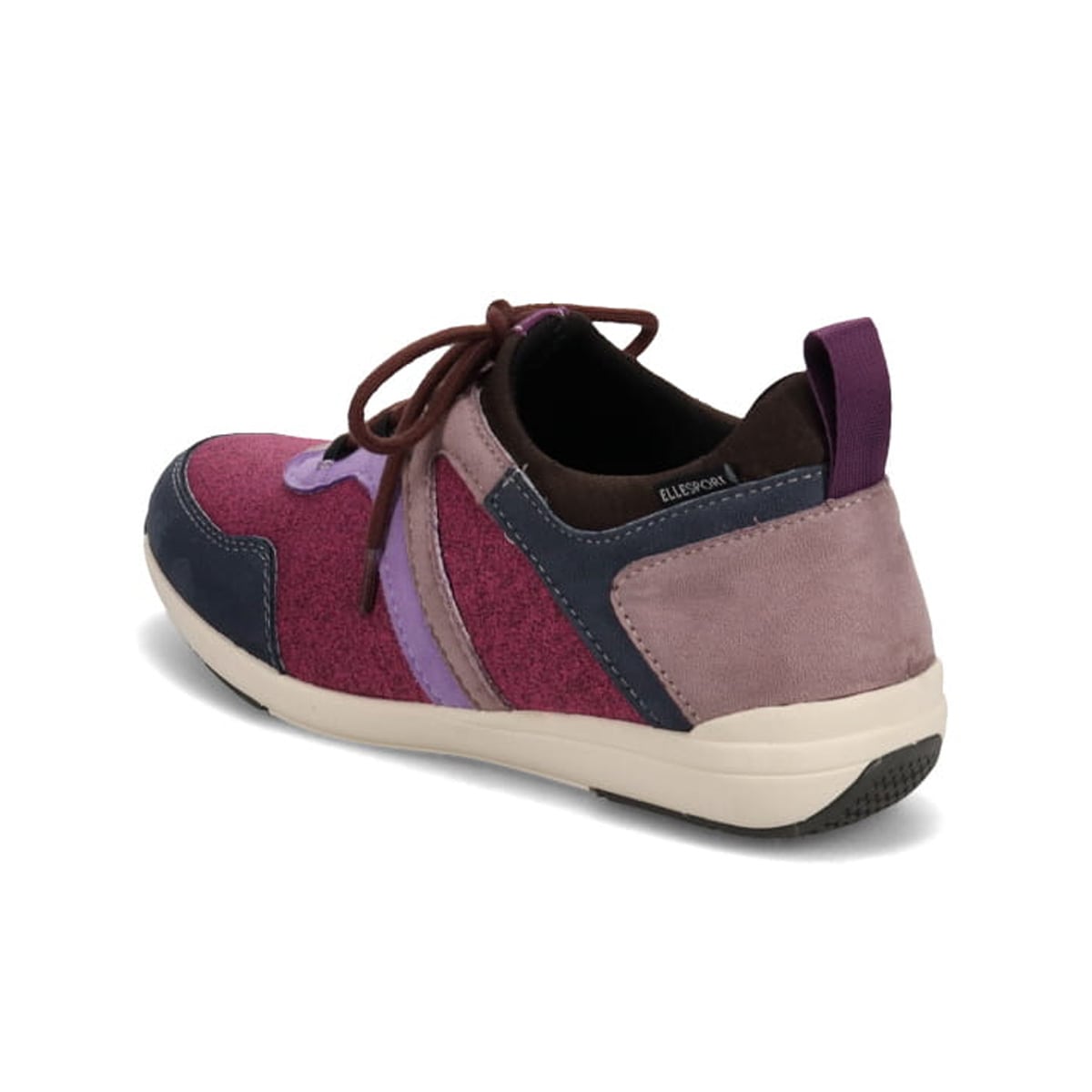 撥水仕様 ソフトで軽量なストレッチ素材のアッパーが足に優しい スリッポン レースアップシューズ Esp 23 0 Black ウィメンズ Madras マドラス公式サイト オンラインショップ 靴メーカー直営公式通販