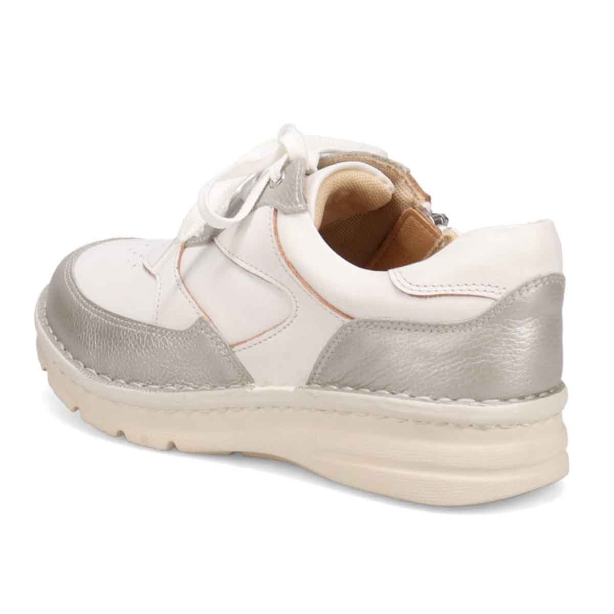 シティ ゴルフ City Golf  アウトステッチ製法のソフトカジュアルシューズ　GFL20147 WHITE/C 23.0