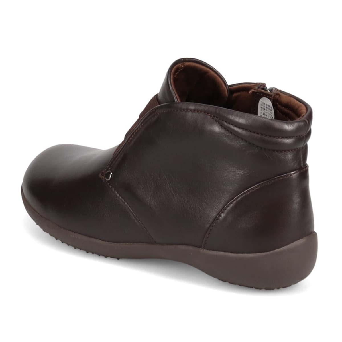 シティゴルフ City Golf 幅広4Eラスト カジュアルブーツ  GFL20150 D-BROWN 23.0