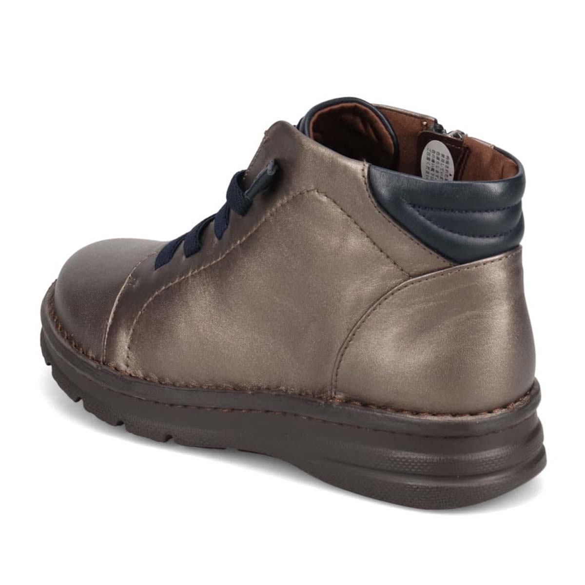 シティ ゴルフ City Golf  アウトステッチ製法 4Eラストソフトカジュアルシューズ　GFL20151 ETHANE 23.0