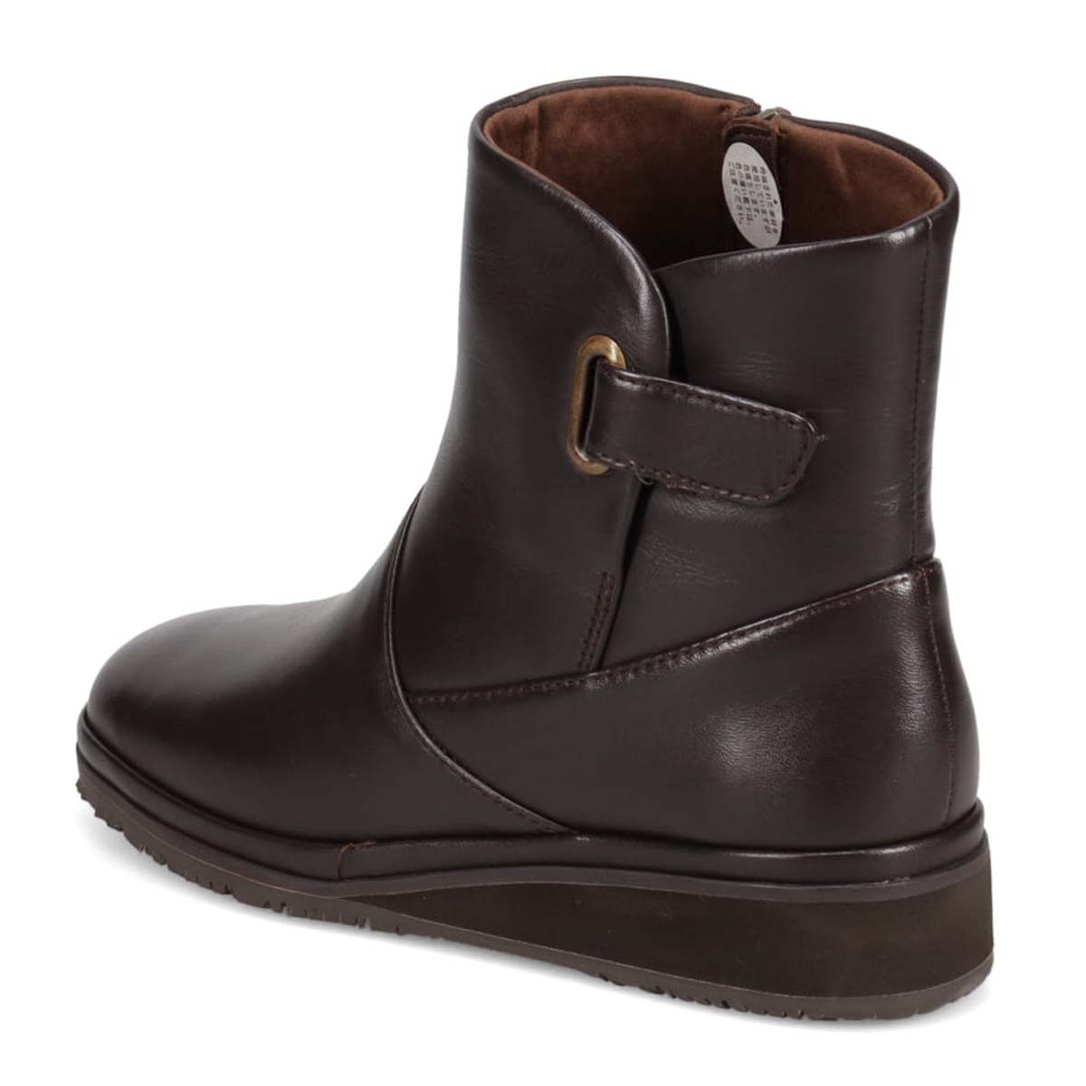 シティ ゴルフ City Golf  プラット製法のソフトブーツ　GFL20153 D-BROWN 23.0