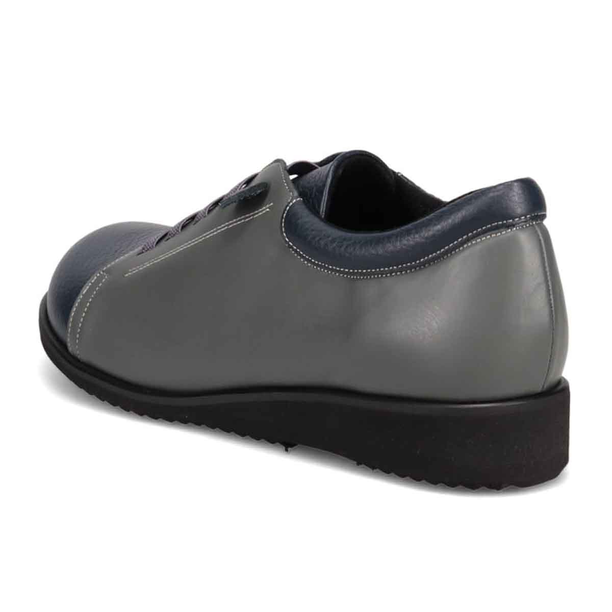 シティ ゴルフ City Golf  幅広５Eラストのレースアップカジュアルシューズ　GFL5301 D-GRAY/C 23.0