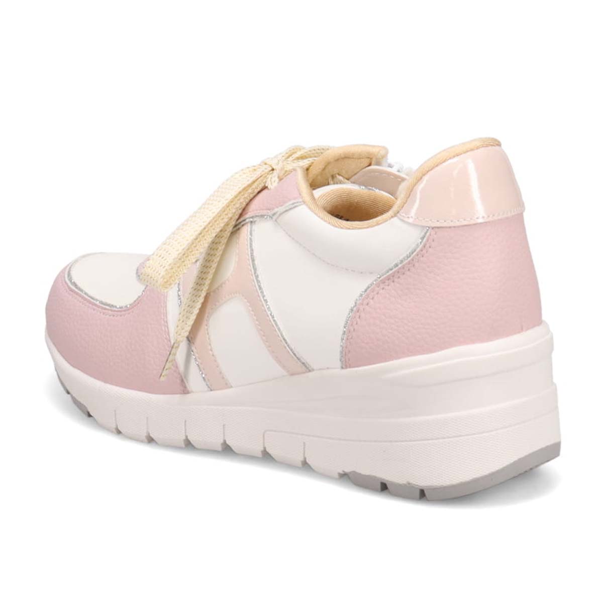 HIROKO KOSHINO スタイルアップスニーカー　HKL6211 PINK 23