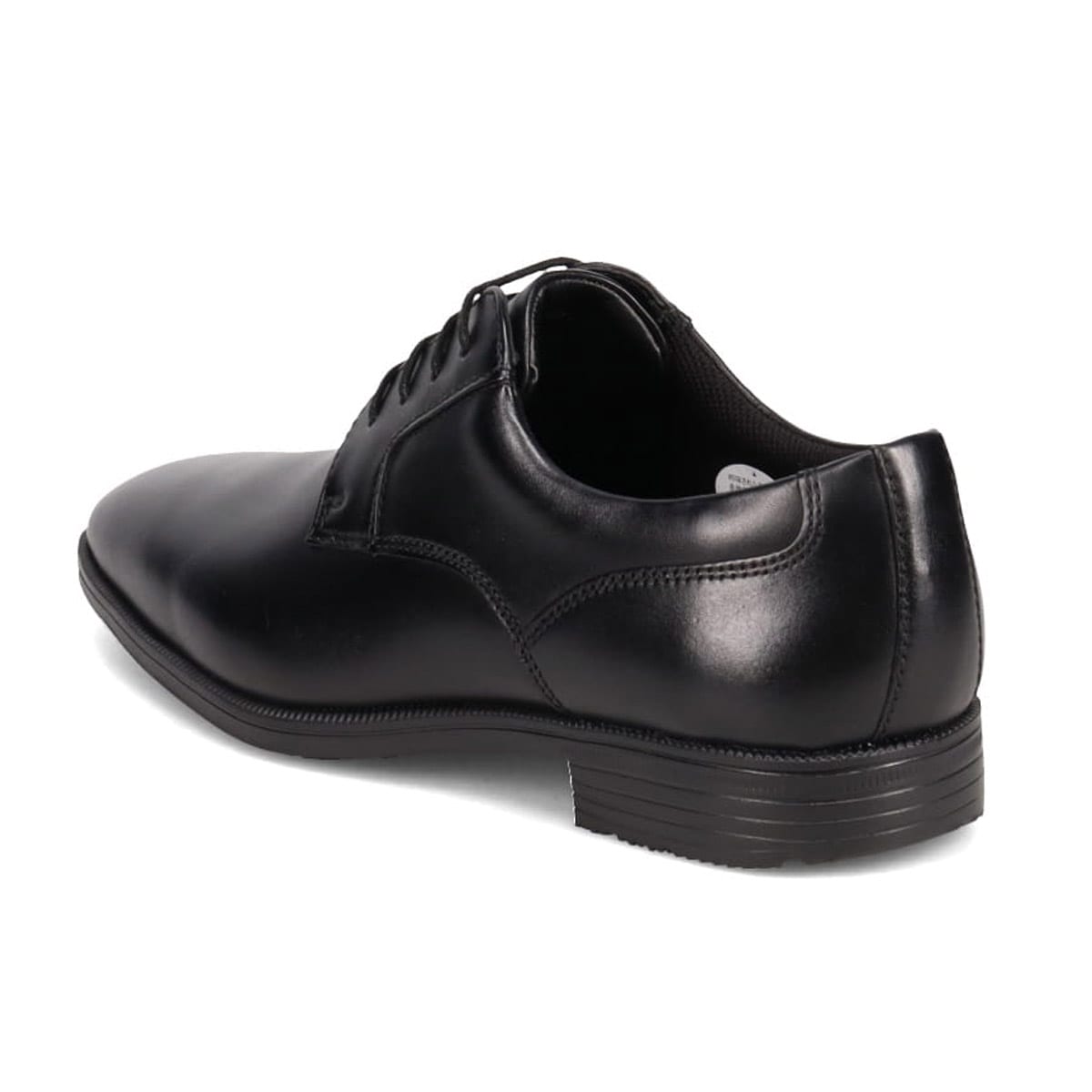 HIROKO KOSHINO HOMME  メンズ 外羽根プレーントゥドレスシューズ  HR1101 BLACK 25.0