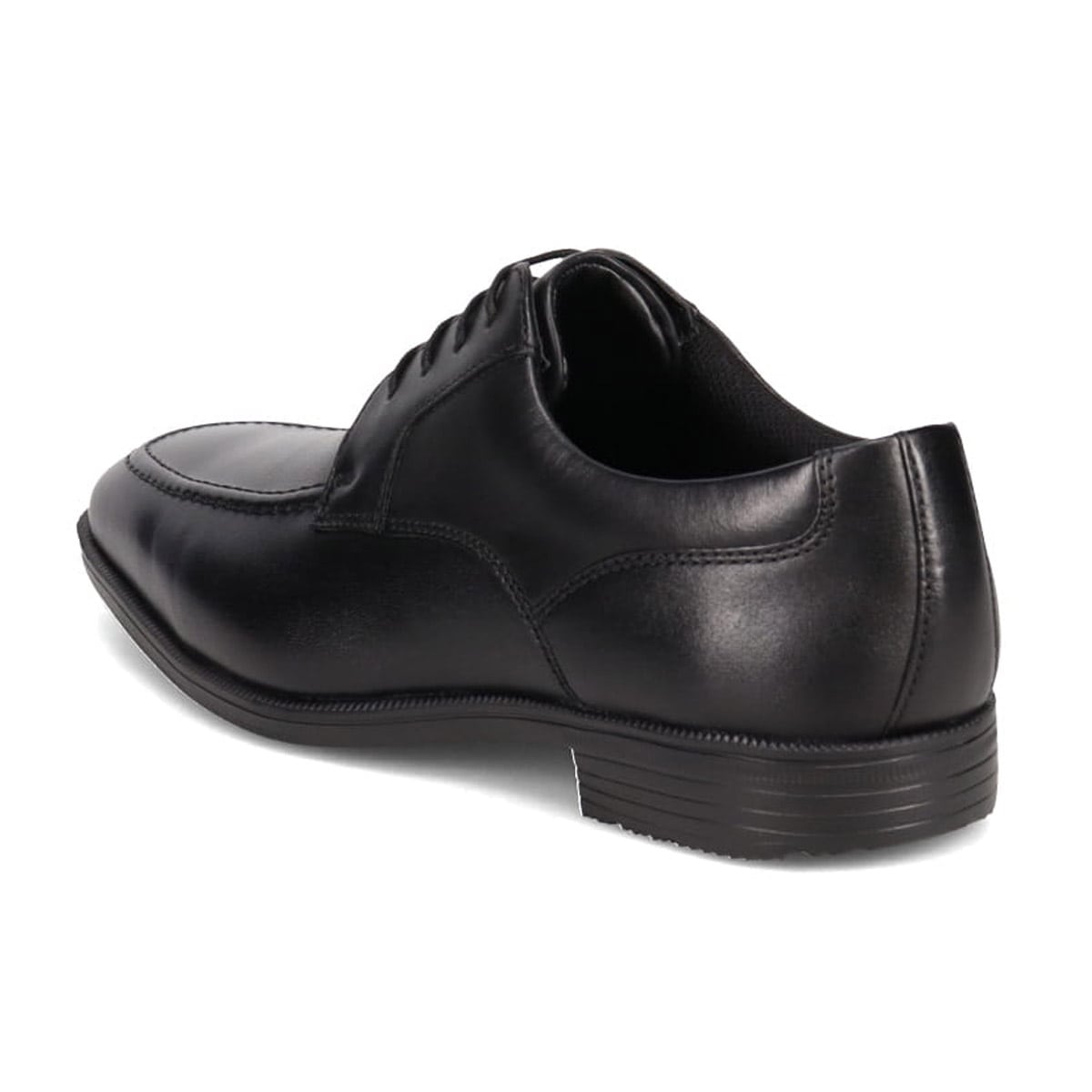 HIROKO KOSHINO HOMME  メンズ 外羽根Uチップドレスシューズ  HR1102 BLACK 25.0