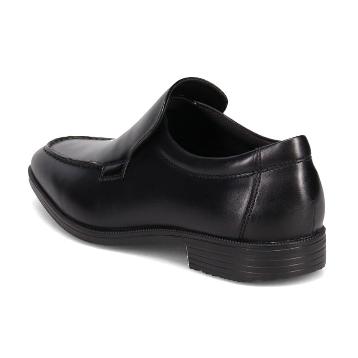 HIROKO KOSHINO HOMME  メンズ Uチップスリッポンドレスシューズ  HR1104 BLACK 25.0