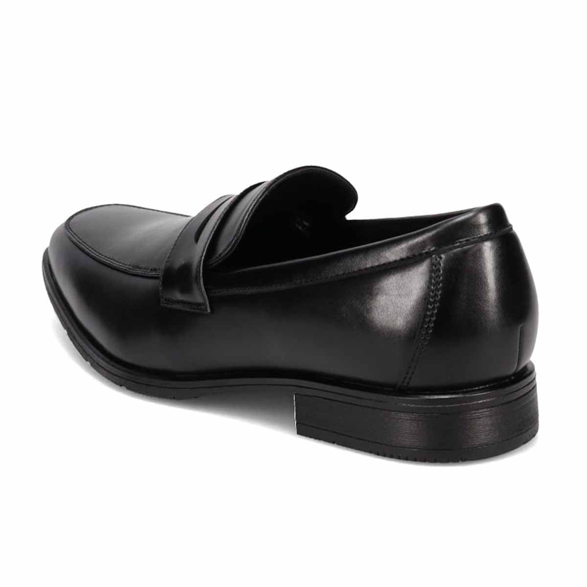 HIROKO KOSHINO HOMME メンズ コインローファー HR7005(25.0 BLACK HIROKO KOSHINO HOMME メンズ コインローファー HR7005(25.0 BLACK