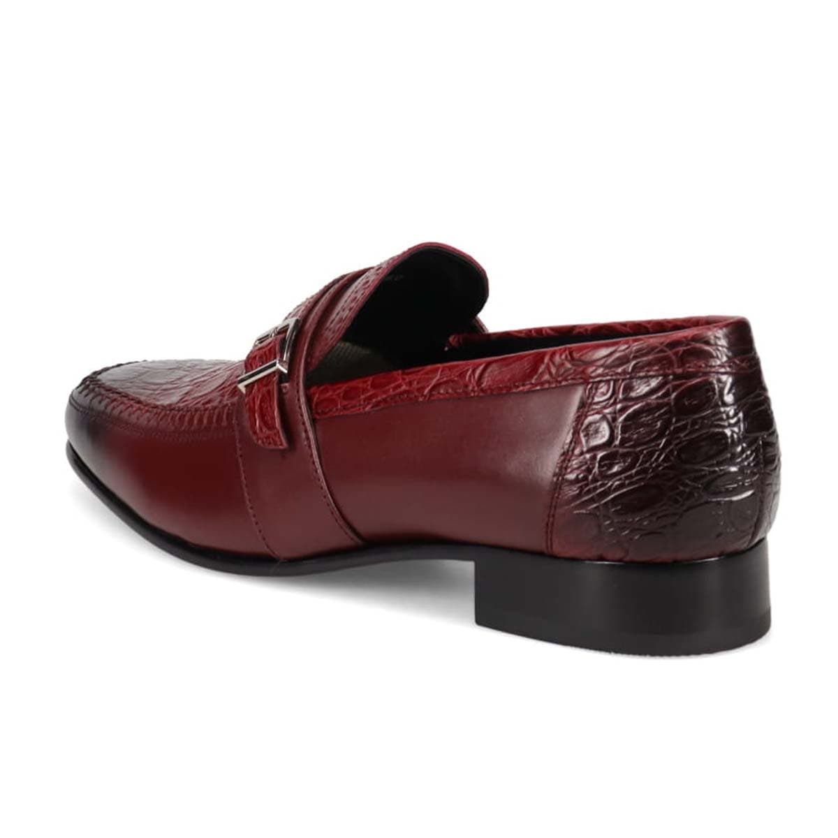 ルーテシア LUTECIA  ビジネスシューズ  LU6101 BURGUNDY 25.0