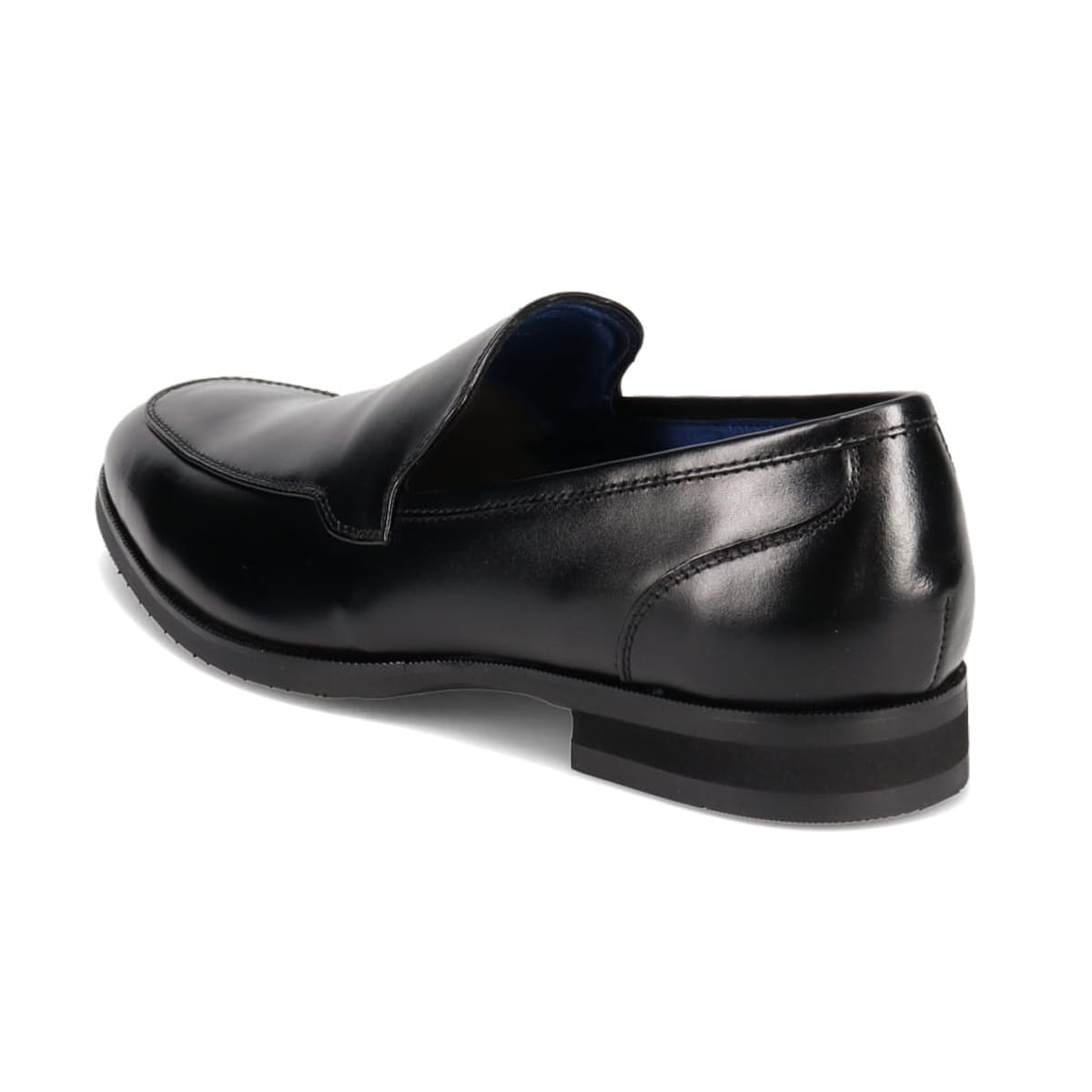 抗菌防臭加工 ルーテシア Lutecia ビジネスシーンにおけるあらゆる場面で合わせやすい U チップスリップオン ビジネスシューズ Lu7103 25 0 Black メンズ Madras マドラス公式サイト オンラインショップ 靴メーカー直営公式通販