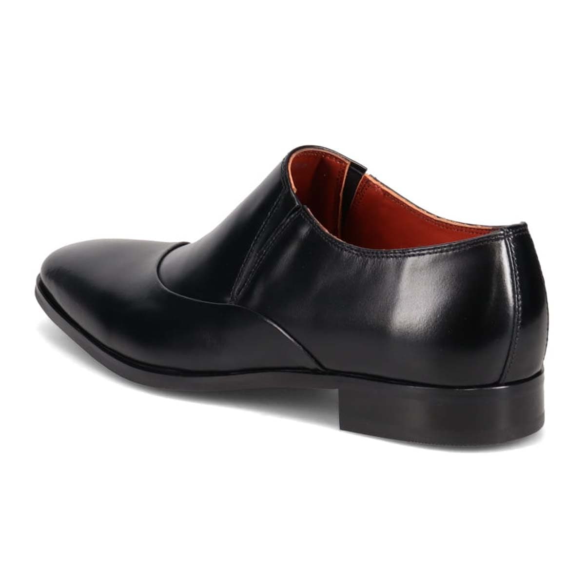 マドラス madras スリップオンドレスシューズ　M2184A BLACK 25.0