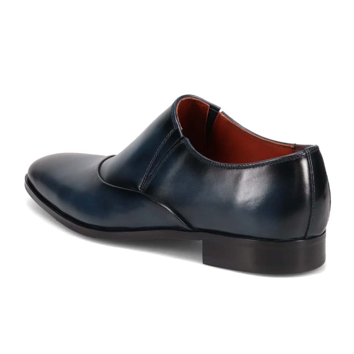 マドラス madras スリップオンドレスシューズ　M2184A NAVY 25.0