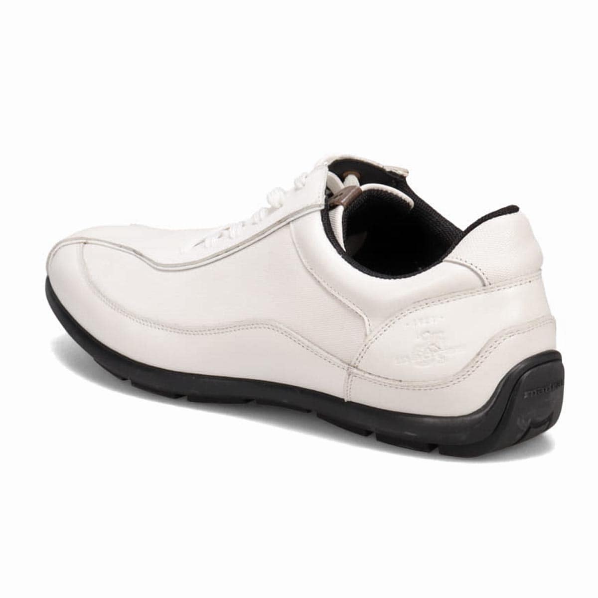 マドラス madras metaインソール搭載シューズ  レザースニーカー　M502MT WHITE 25.0