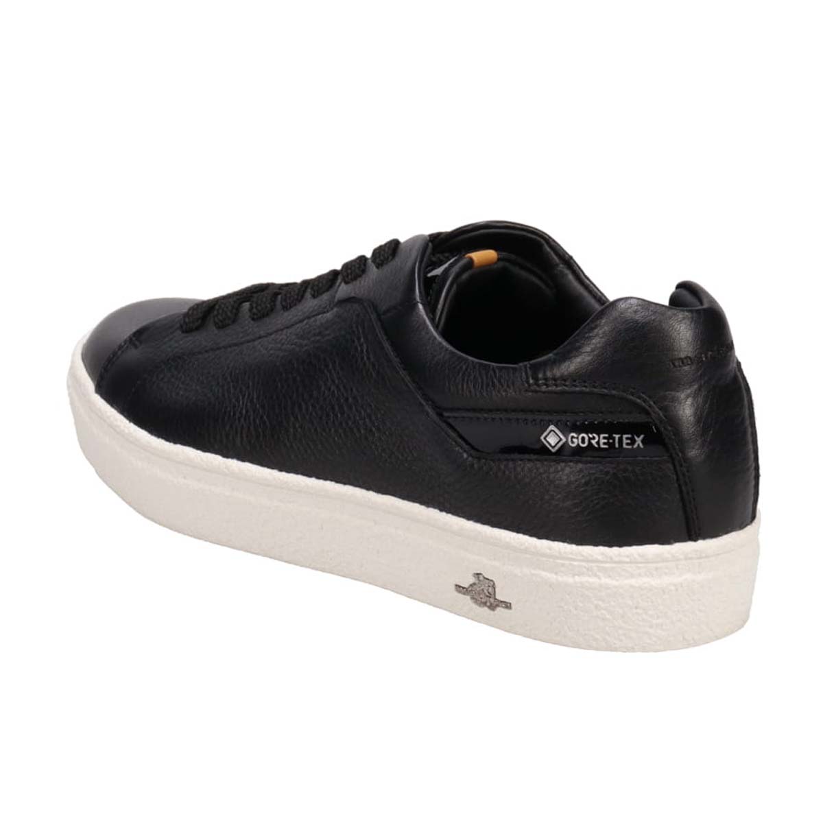 【GORE-TEX】マドラス madras metaインソール搭載シューズ  レースアップカジュアルシューズ　M511AGMT BLACK 25.0