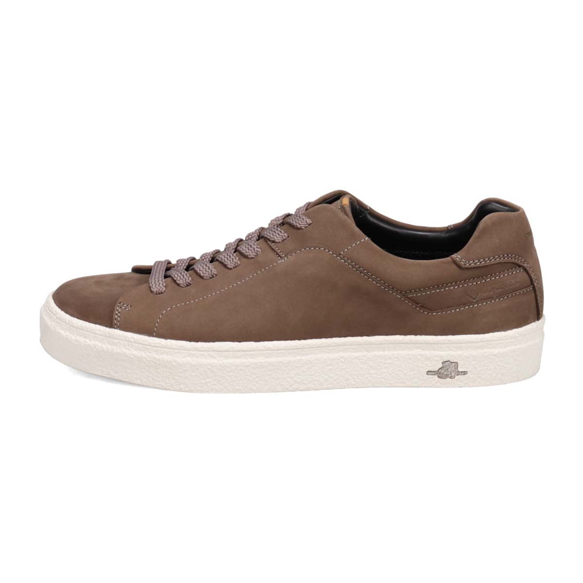 【GORE-TEX】マドラス madras metaインソール搭載シューズ  レースアップカジュアルシューズ　M511AGMT GRAY-NUBUK 25.0