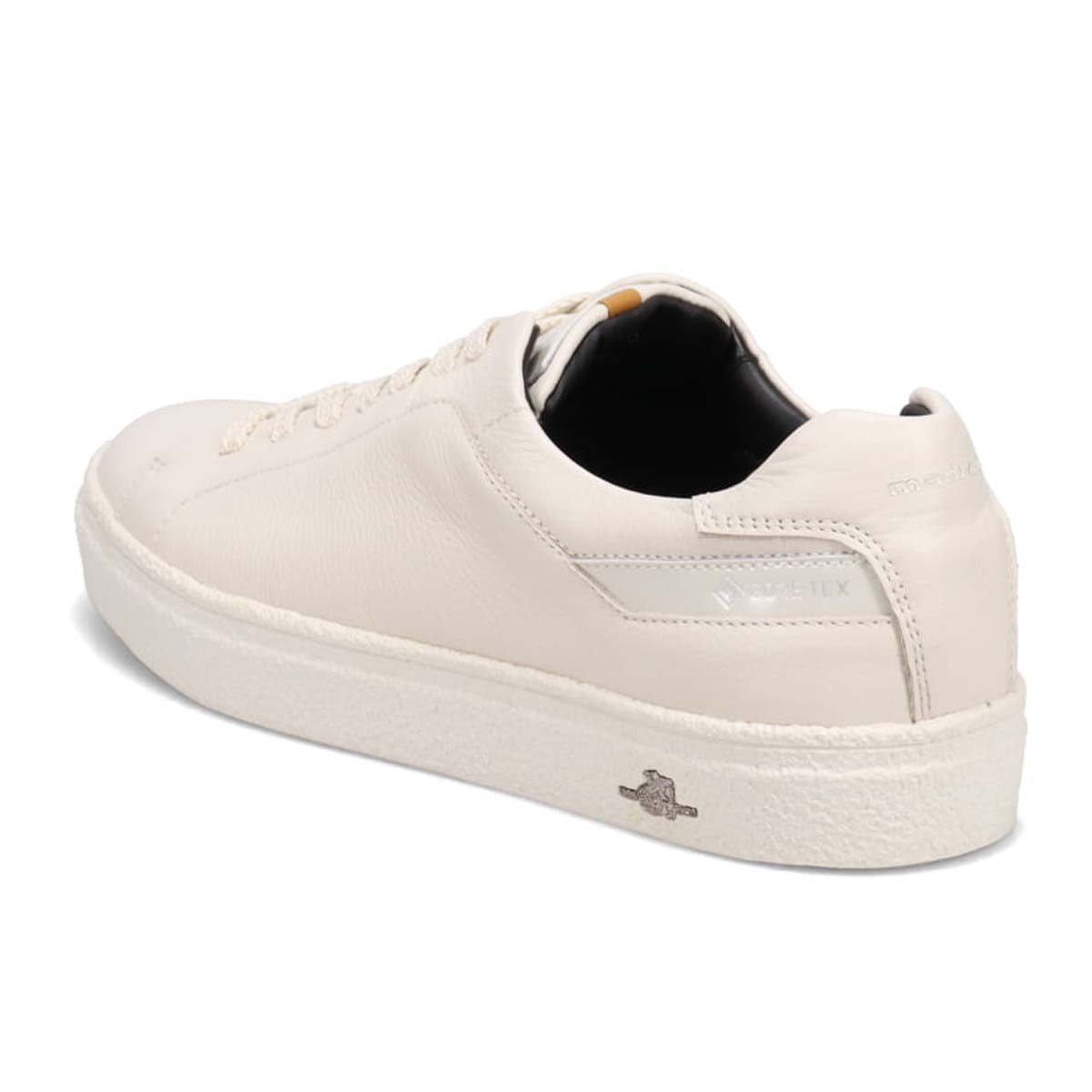 【GORE-TEX】マドラス madras metaインソール搭載シューズ  レースアップカジュアルシューズ　M511AGMT WHITE 25.0
