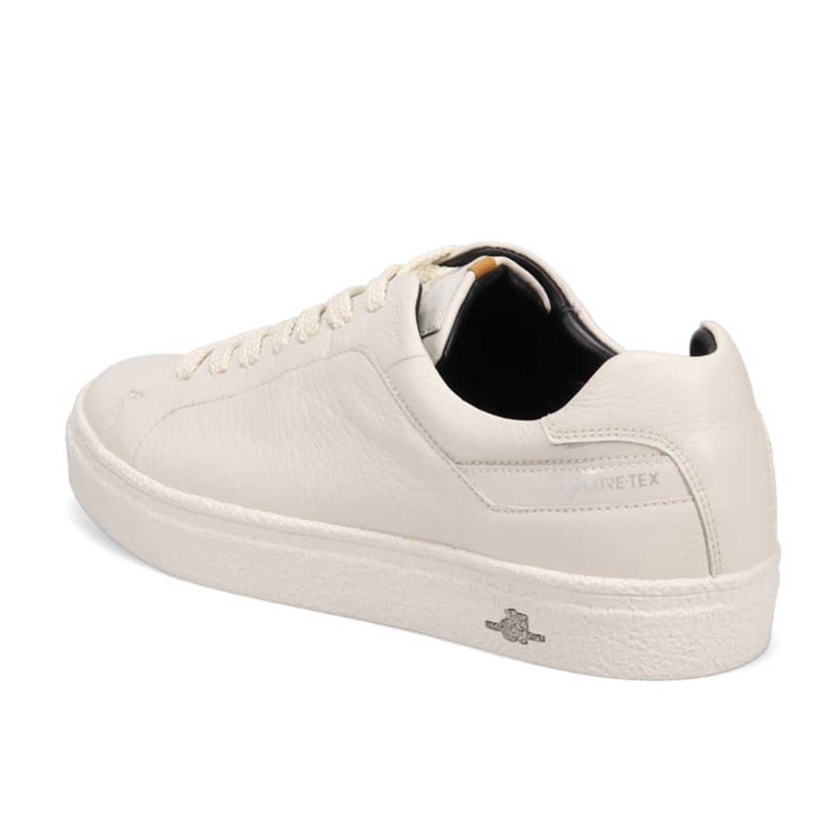 【GORE-TEX】マドラス madras 特許 リカバリーメタインソール搭載シューズ  レースアップカジュアルシューズ　M511GMT WHITE 25.0