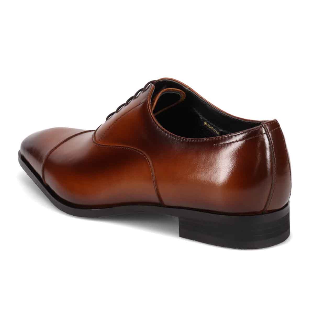 【GORE-TEX】マドラス madras 特許 Recovery meta insole搭載シューズ 防水スムースレザー レースアップビジネスシューズ  M715GMT BROWN 25.0
