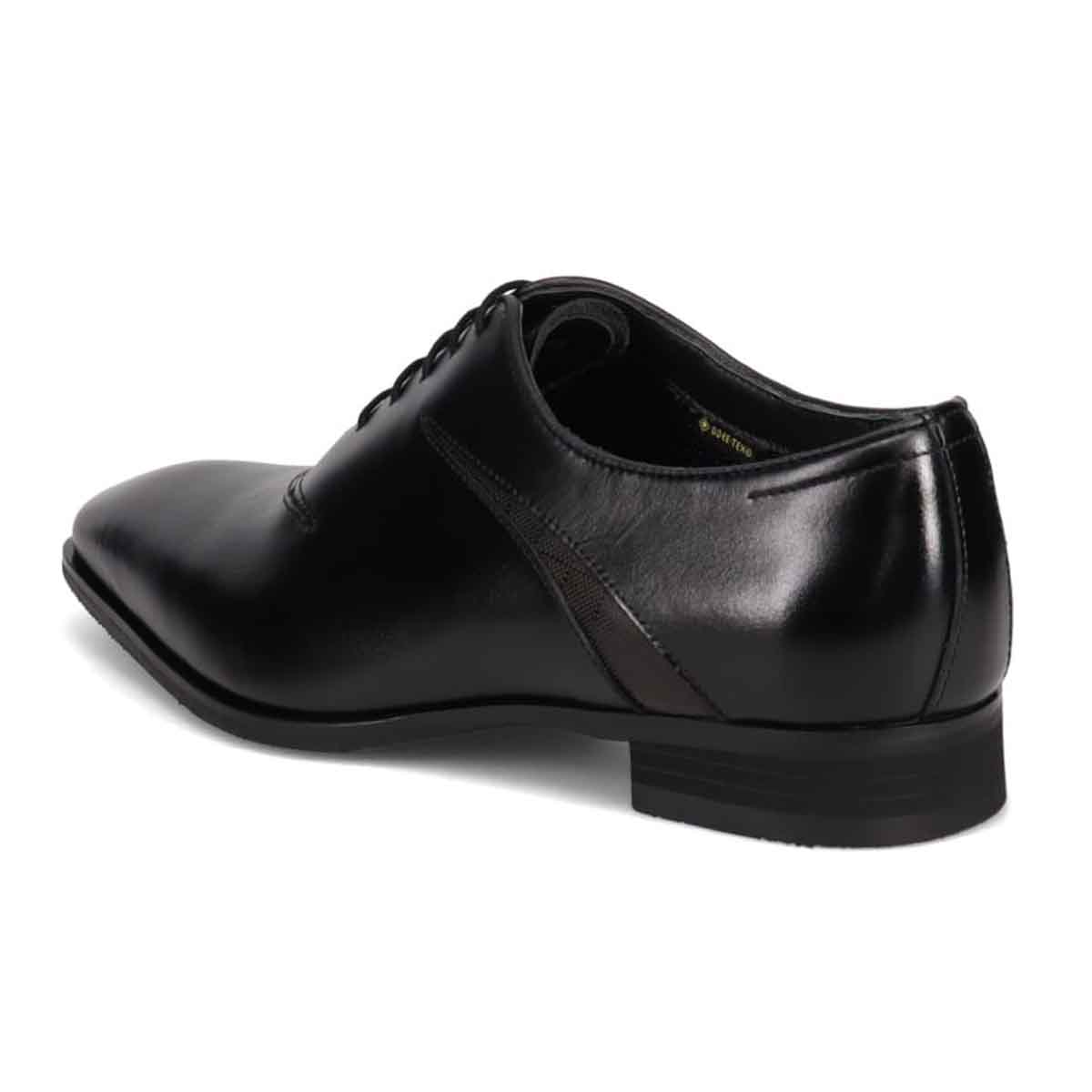 【GORE-TEX】マドラス madras 特許 Recovery meta insole搭載シューズ　ゴアテックス ホールカットプレーントゥドレスシューズ　M716GMT BLACK/BLACK 25.0