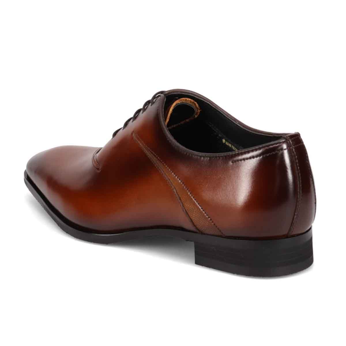 【GORE-TEX】マドラス madras 特許 Recovery meta insole搭載シューズ　ゴアテックス ホールカットプレーントゥドレスシューズ　M716GMT BROWN/L-BROWN 25.0