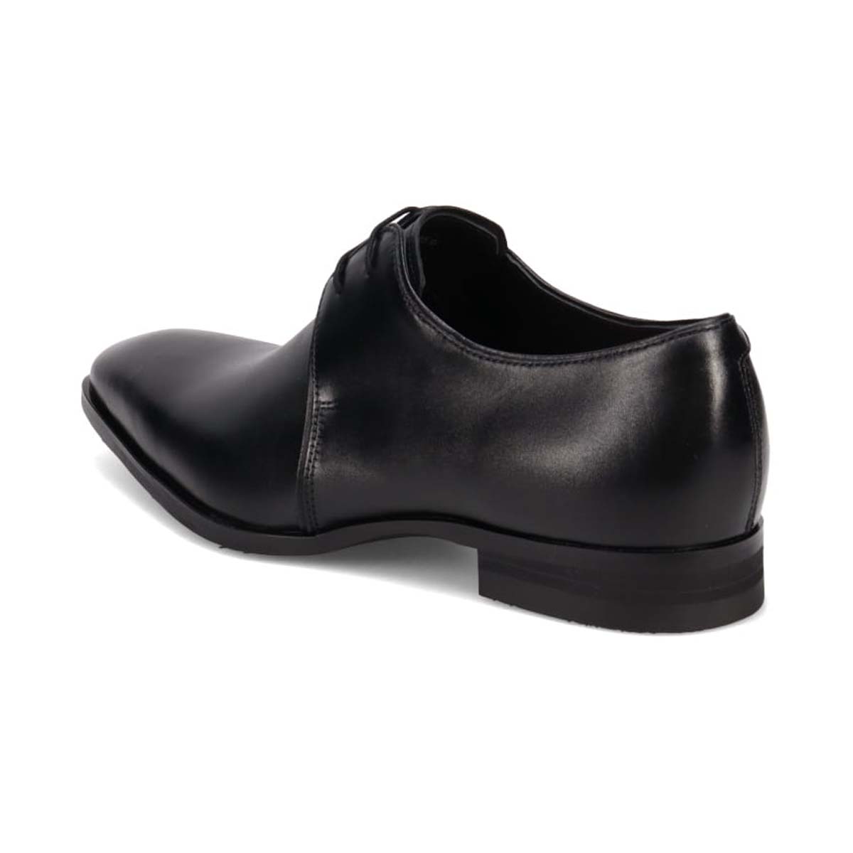 【GORE-TEX】マドラス madras メタインソール搭載シューズ  ゴアテックス 外羽根プレーントゥドレスシューズ　M736GMT BLACK 25.0