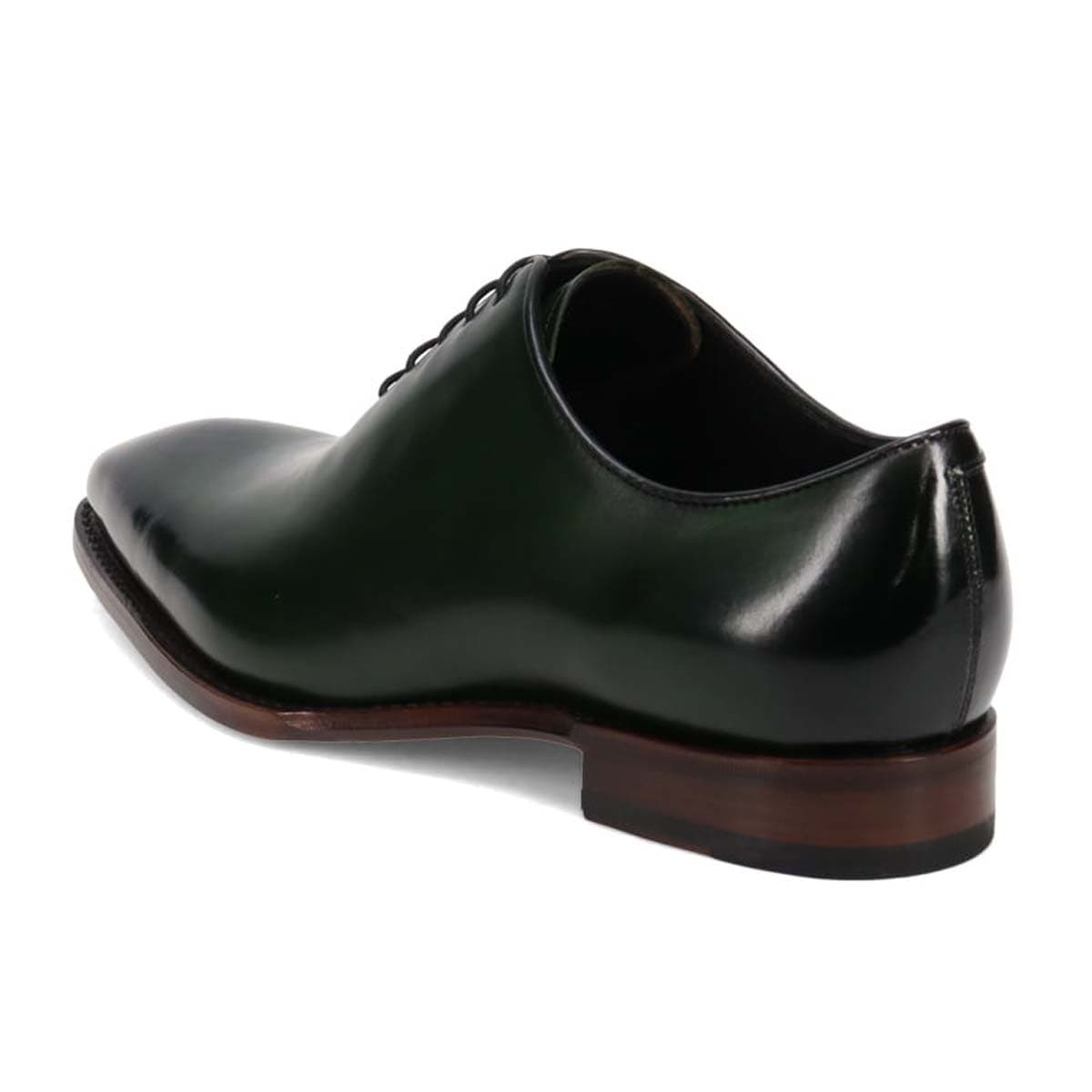 マドラス madras metaインソール搭載シューズ  ホールカットドレスシューズ　M791MT D-GREEN 25.0