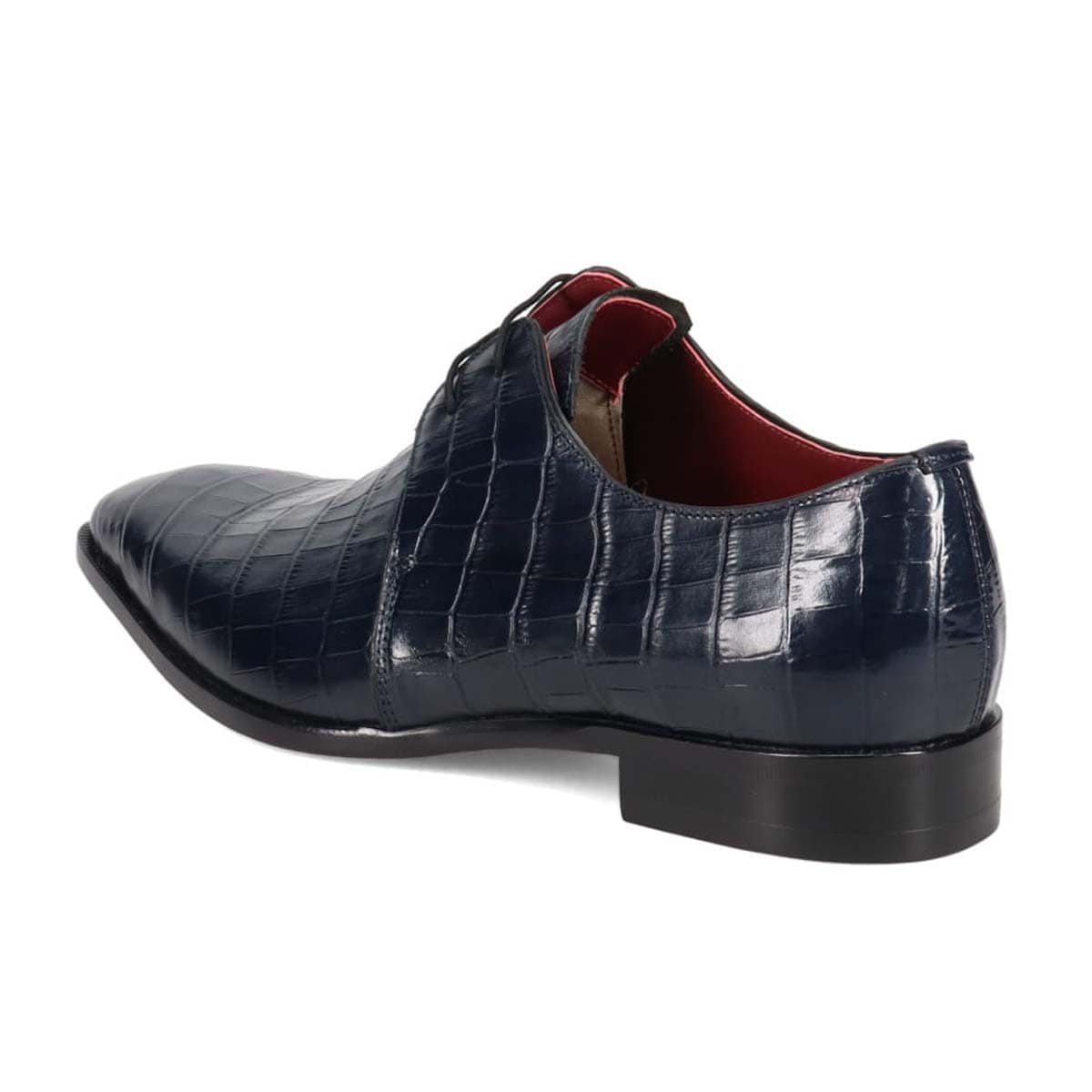 マドラス madras metaインソール搭載シューズ  プレーントゥドレスシューズ　M795MT NAVY 25.0