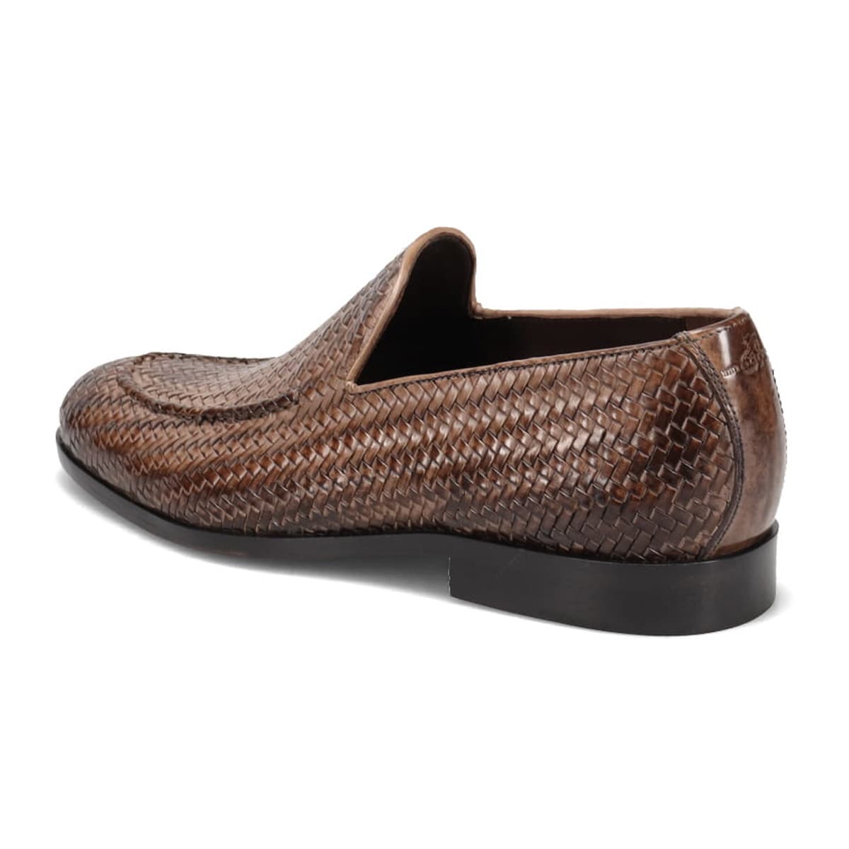 マドラス madras metaインソール meta insole  スリッポンドレスカジュアルシューズ M8635MT GRAY 25.0