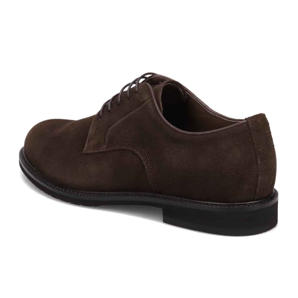 マドラス madras 特許 Recovery meta insole搭載シューズ  外羽根プレーントウドレスシューズ　M881MT D-BROWN-VELOURS 25.0