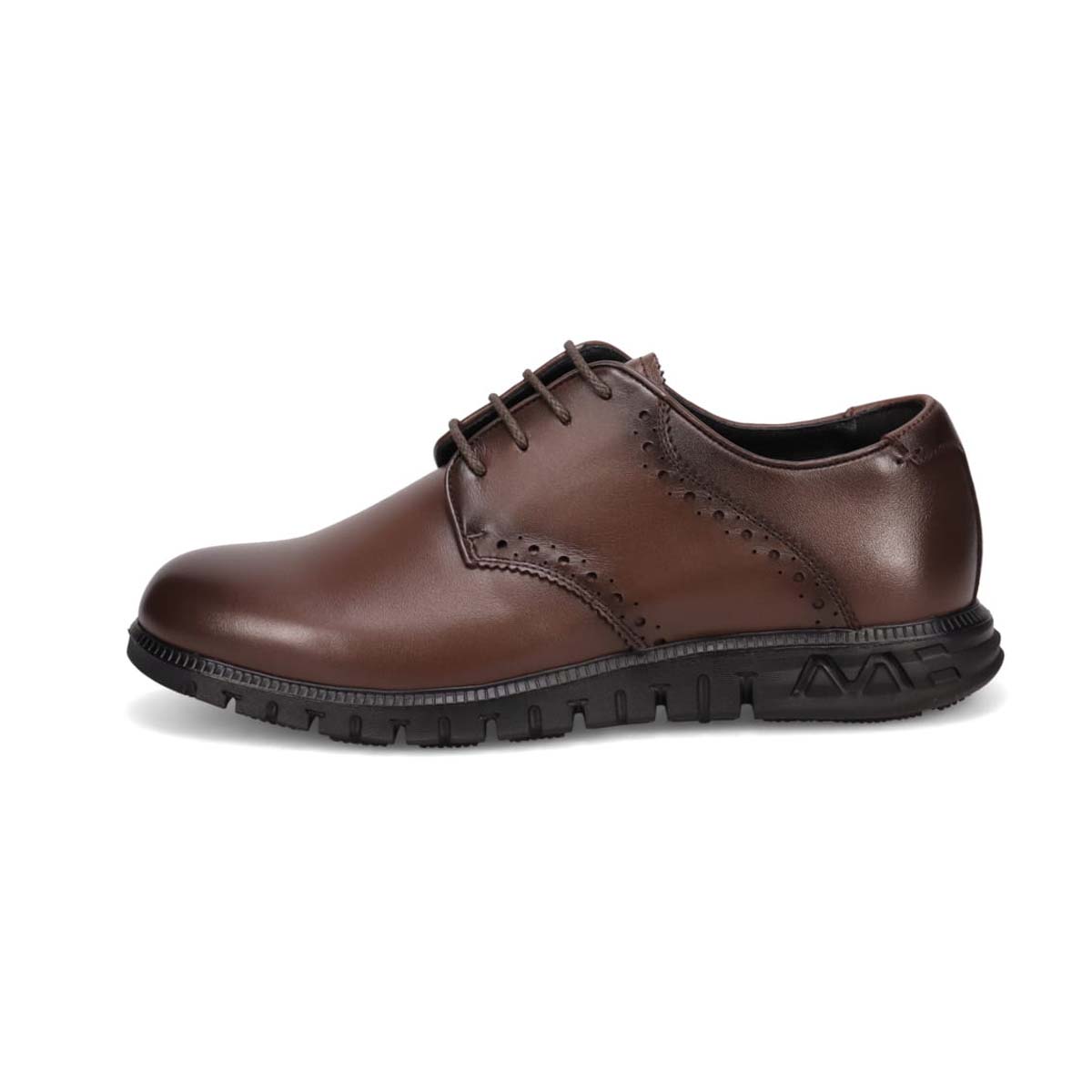 マドラス madras 特許 リカバリーメタインソール搭載シューズ  カジュアルレザーシューズ 　M8851MT BROWN 25.0